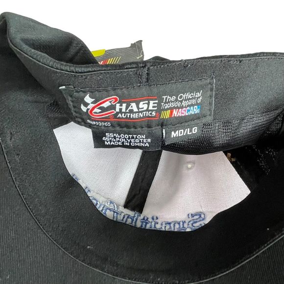 NWT Aric Almiroia #43 Smithfield  Pit Cap Hat Richard Petty Nascar Chase Authent - Picture 10 of 10